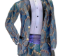 Frosted Elegance Suits