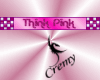 ¤C¤ Think Pink