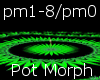 Pot Morph DJ Light