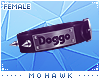 [MO] Collar "Doggo" #2 F