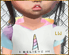 [LW]Kid Unicorn PJ's