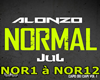 Alonzo Jul - Normal