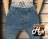 [HN]Elastic Jeans