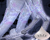 xmx. White Dove Legs