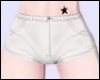 *Y* Curvy Shorts - white