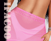 Pink Cardi Skirt