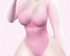 bby pink bodysuit ღ