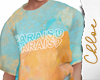 Paraiso Painted Shirt
