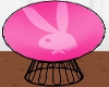 SG PLAYBOY Chair Pink