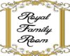 Royal Family Room