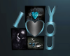 Je T'aime Wall Deco