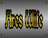 Ares Wife armband rt