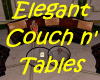 Sofa n' Table ~ Elegant