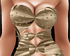 [CY] Satin dress