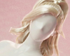 Cabelo Alune - Loiro