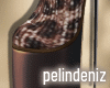[P] Cleo leopard boots