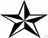 FloorSign Star