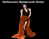 Spiderweb Gown