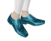 MS Mist Turquoise Shoes