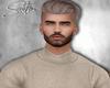 S| Fall Sweater Beige