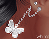 Butterfly Earrings