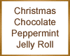 Xmas Chocolate Jelly Rol