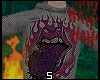 hoodie mouth grife