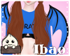 Brat DBlue Wings[Bao]