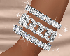 vibe diamante bracelet