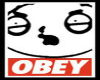 Obey Family Guy Spot