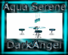 Aqua Serene table