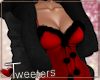 Mrs Clause Fur Jacket