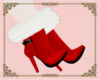 A: Holiday boots
