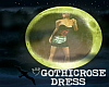 GothicRose Dress