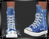 [BB]Star Denim Sneakers