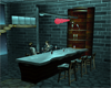 Wooden Classic Bar