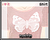 愛 Butterfly . Shirt