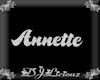 DJLFrames-Annette Slv