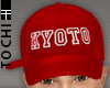 #T Snapback #Kyoto Red