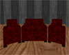 (LIR) Gothic sofas.