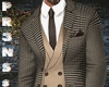Cover Suit Tie M