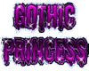 gothic princess