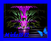 [M]purple Plant Fountain