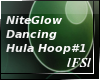NiteGlow Hula Hoop#1