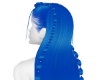 ✗ perfect blue hair II
