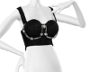 Vi Black Jeans corset