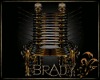 [B]pirate skull throne