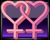 ~CC~Lesbian Symbol