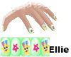 Girls Hand+Nails 3
