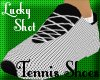 Lucky Shot Tennis Shoes